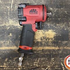 【久留米】【引き取り限定】【ジャンク品】MAC TOOLS マックツールズ AWP050M ミニエアインパクトレンチ 1/2" 【不動のためジャンク品・部品取り】の画像