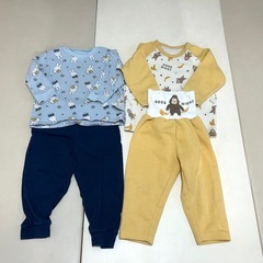 90サイズ子供服 22着の画像