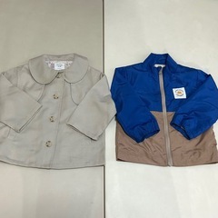 90サイズ子供服 22着の画像
