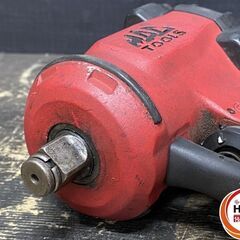 【久留米】【引き取り限定】【ジャンク品】MAC TOOLS マックツールズ AWP050M ミニエアインパクトレンチ 1/2" 【不動のためジャンク品・部品取り】の画像