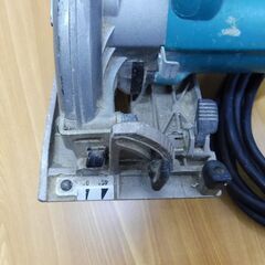 ■RYOBI/リョービ 147mm丸ノコ　W-570EDの画像