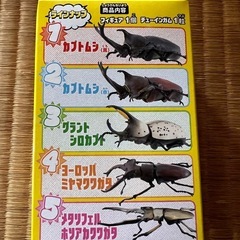 昆虫ハンター 新品未開封の画像