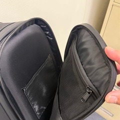 美品　BOSS CB-EG20 エレキギター用ギグバッグ　セミハードの画像