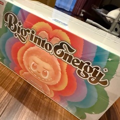 お取引先決まりましたラブブエナジーアソート　6体シュリンク付きの画像