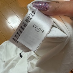 ロゴTシャツ 美品の画像