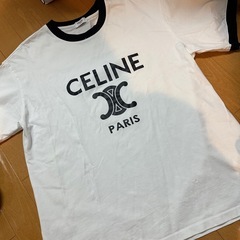 ロゴTシャツ 美品の画像
