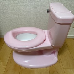 洋式おまるの画像