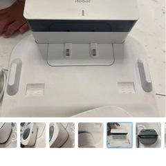 ブラーバ ジェット　m6　iRobot Braava jet m6の画像