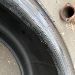 グッドイヤー 夏タイヤ　225/35R20の画像