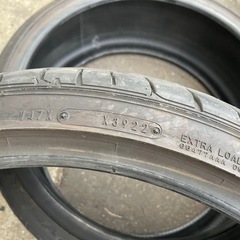 グッドイヤー 夏タイヤ　225/35R20の画像