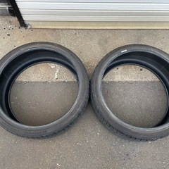 グッドイヤー 夏タイヤ　225/35R20の画像