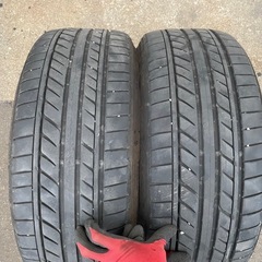 グッドイヤー 夏タイヤ　225/35R20の画像