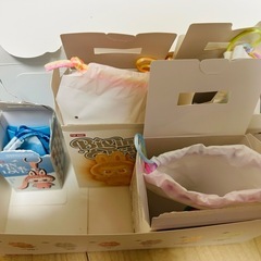 ラブブ　空箱　の画像