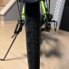 自転車ブリジストン27インチ　クロスバイク　引き取り限定
の画像