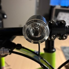 自転車ブリジストン27インチ　クロスバイク　引き取り限定
の画像