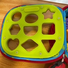 K's Kids型はめパズル 知育玩具の画像