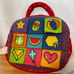 K's Kids型はめパズル 知育玩具の画像