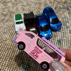 タカラトミー　株主優待　トミカセットの画像