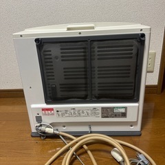 ガスファンヒーターの画像