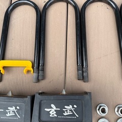 ハイエースダウンブロック
の画像