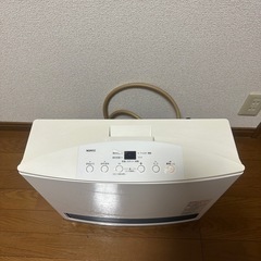 ガスファンヒーターの画像
