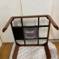 ジモティー特別価格🉐 N1132★コタツ★こたつ★テーブル★幅745mmの画像