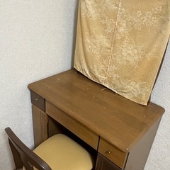 鏡台の画像