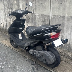 スズキ アドレスV125S　の画像
