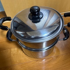 蒸しなへ鍋の画像