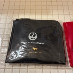 JAL 薬用歯磨きセットの画像