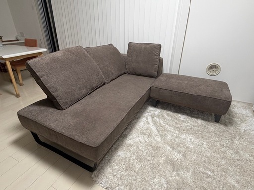 エルドラ★ソファ & カウチセット