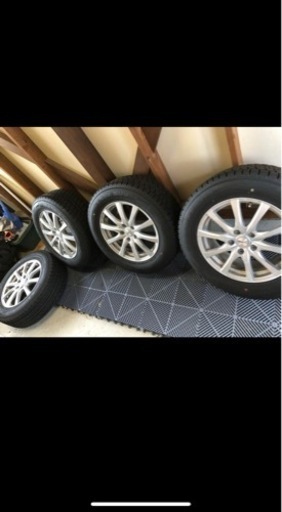 225/65R17 good year スタッドレス　冬タイヤ