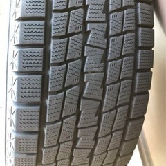 good year スタッドレス　冬タイヤ　225/65R17インチの画像