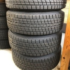 good year スタッドレス　冬タイヤ　225/65R17インチの画像