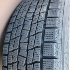 good year スタッドレス　冬タイヤ　225/65R17インチの画像