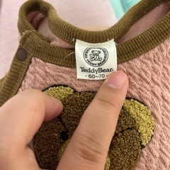 60~70ベビー服の画像