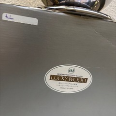 ラッキーウッド　　ワインクーラーの画像