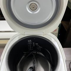 【特価‼️】タイガー炊飯器の画像