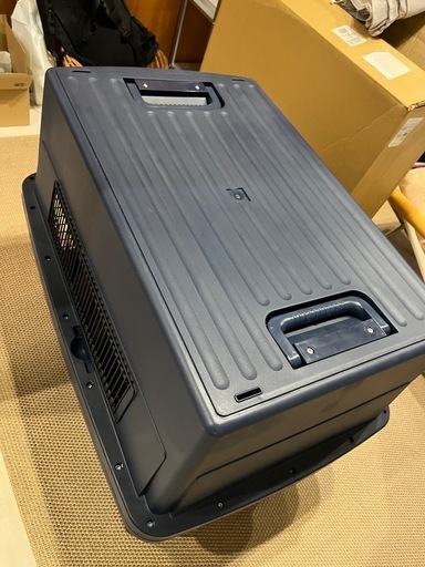 引き取り限定　定価15000円　アイリスオーヤマ　トラベルクレートL