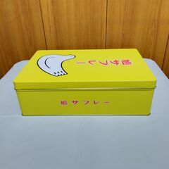 鳩サブレ　空缶の画像