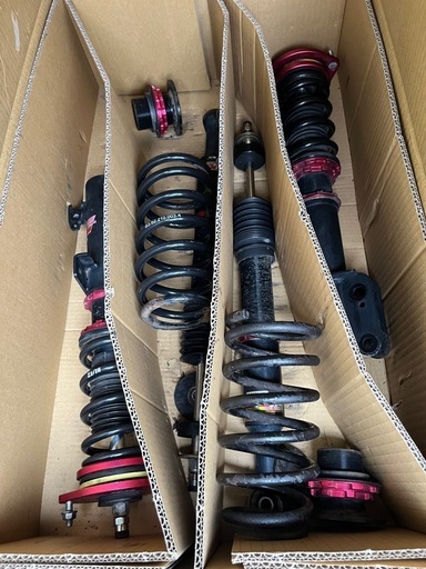 blitz車高調　ダイハツ用