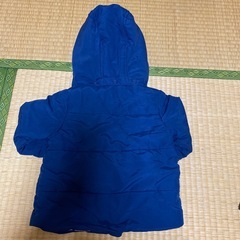 アウター　ブルー　95の画像