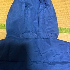 アウター　ブルー　95の画像