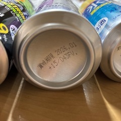 アサヒとキリンの3本セット
の画像