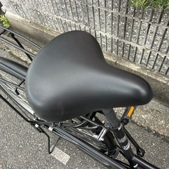 26インチ ママチャリ 美品 シティサイクル 中古 現状品 選挙割の画像