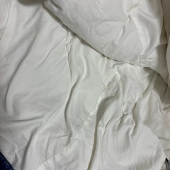 ニトリ　温度調整掛け布団　セミダブルの画像