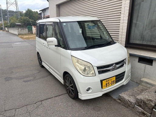 とりあえず足車にパレット2WDターボ