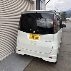 とりあえず足車にパレット2WDターボの画像
