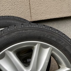 軽自動車用スタッドレス4本の画像