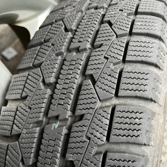 軽自動車用スタッドレス4本の画像